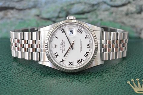 rolex datejust 2004 price